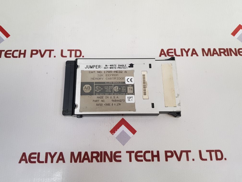 Allen-bradley 1785-me32 A Memory Cartridge 96844273