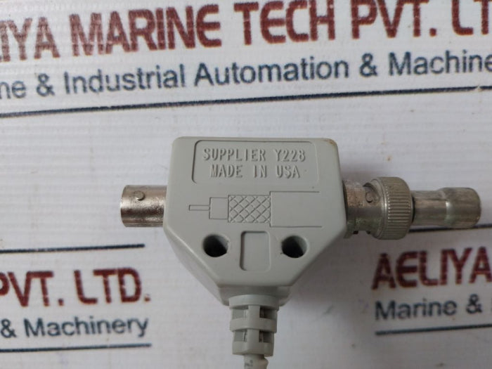 Allen-bradley 1786-tps/C Rev D01 Controlnet Tap Cable