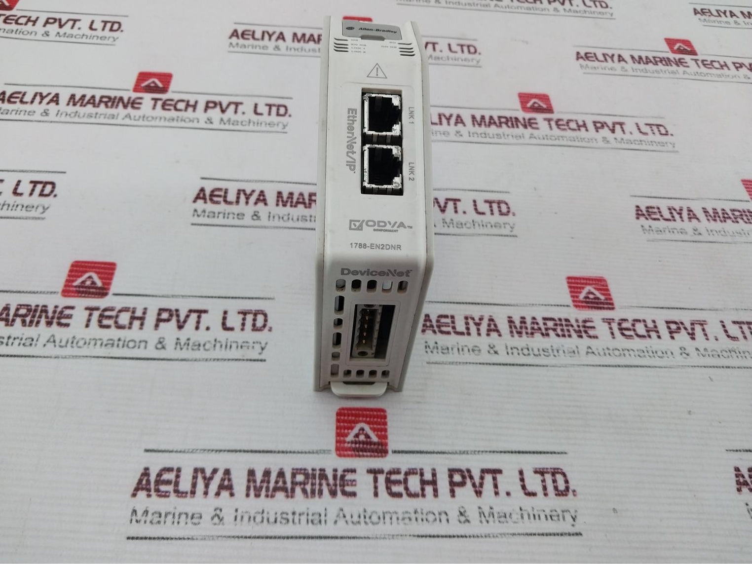Allen-bradley 1788-en2Dnr Ethernet Linking Device Ser A