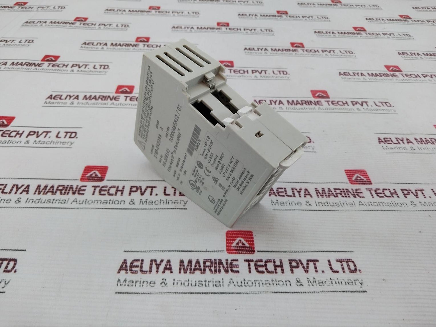 Allen-bradley 1788-en2Dnr Ethernet Linking Device Ser A