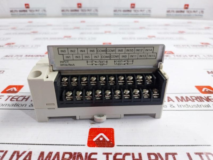Allen-bradley 1790-t16Bv0X Compactblock Ldx Expansion Unit 5Vdc/65Ma