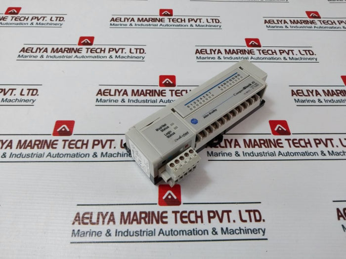 Allen-bradley 1791D-16B0 Devicenet Compact I/O 16 Input Module 97239673 Ser D