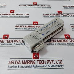 Allen-bradley 1791D-16B0 Devicenet Compact I/O 16 Input Module 97239673 Ser D
