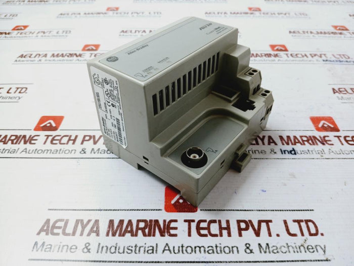 Allen-bradley 1794-acn15 Flex I/O Control Net Adapter, Ser.C, Rev. E02