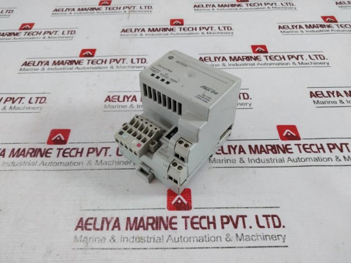 Allen-bradley 1794-adn Media Adapter Module 96265079 24Vdc 400Ma