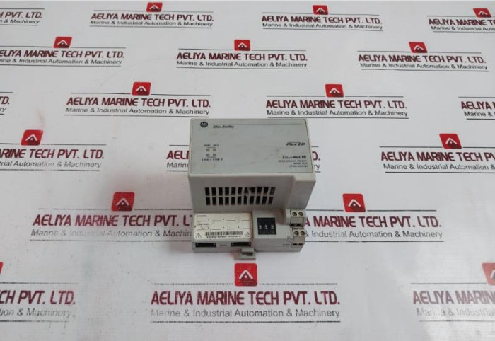 Allen-bradley 1794-aentr Flex Ethernet/Ip Adapter 89334 – Aeliya Marine ...