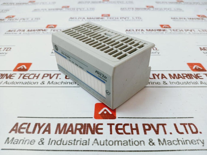 Allen-bradley 1794-ib16 Flex 16 Point Digital Input Module 10-31.2Vdc 12Ma