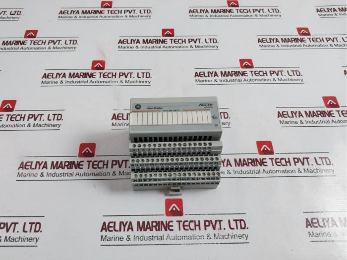 Allen-bradley 1794-ie12 Flex I/O High Density Analog Input Module, Ct18