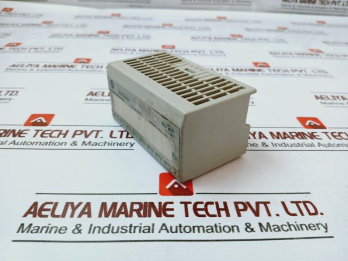 Allen-bradley 1794-ie8 Flex I/O Analog Input Module, 8 Single-ended Input, Rev. A01, Ser. B