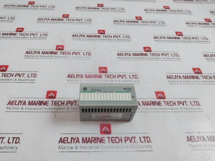 Allen-bradley 1794-ob16 Flex I/O 16 Point Digital Output Module Ser A 24 Vdc