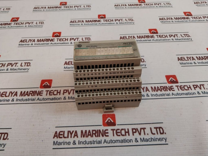 Allen-bradley 1794-ob16P Flex I/O 16 Point Output Module