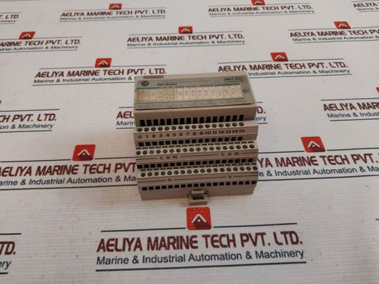 Allen-bradley 1794-ob16P Flex I/O 16 Point Output Module