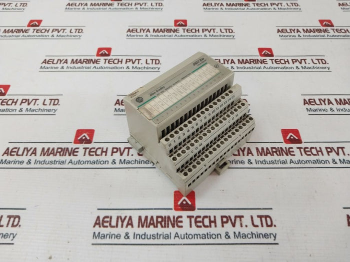 Allen-bradley 1794-ob16P Flex I/O Source Output-protected 24Vdc