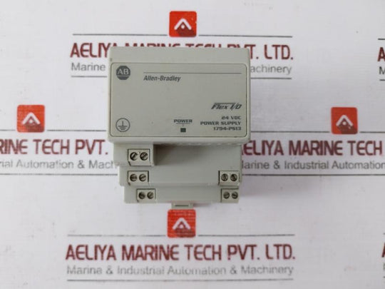 Allen-bradley 1794-ps13 Flex I/O 24Vdc Power Supply Module 120/230Vac