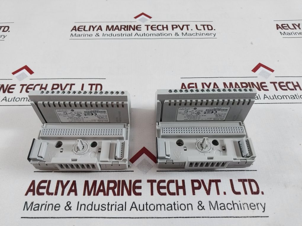 Allen-bradley 1794-tb3 Flex I/O Terminal Base Unit