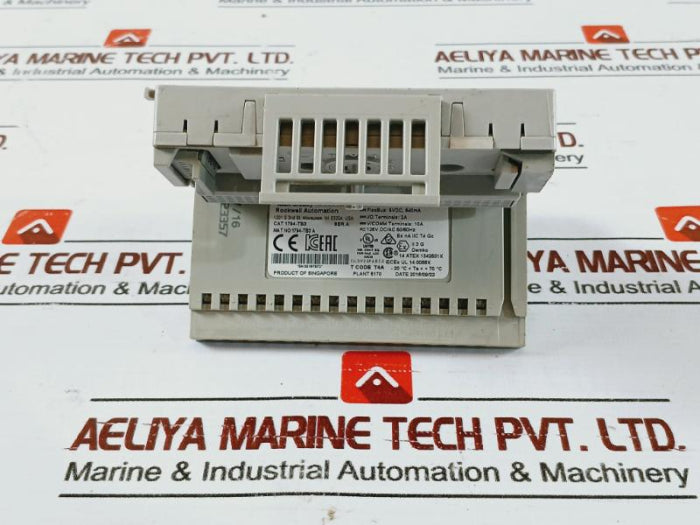 Allen-bradley 1794-tb3 Terminal Base Module 125V Dc/Ac 50/60Hz