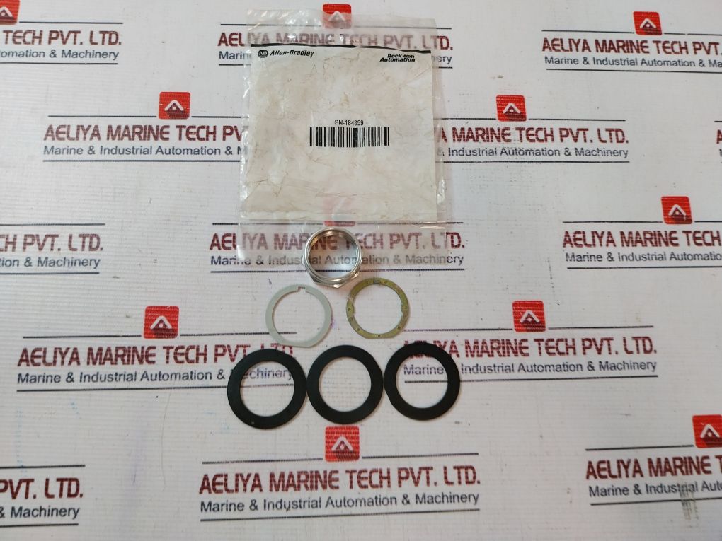 Allen-bradley 184859 Switch Nut Repair Kit