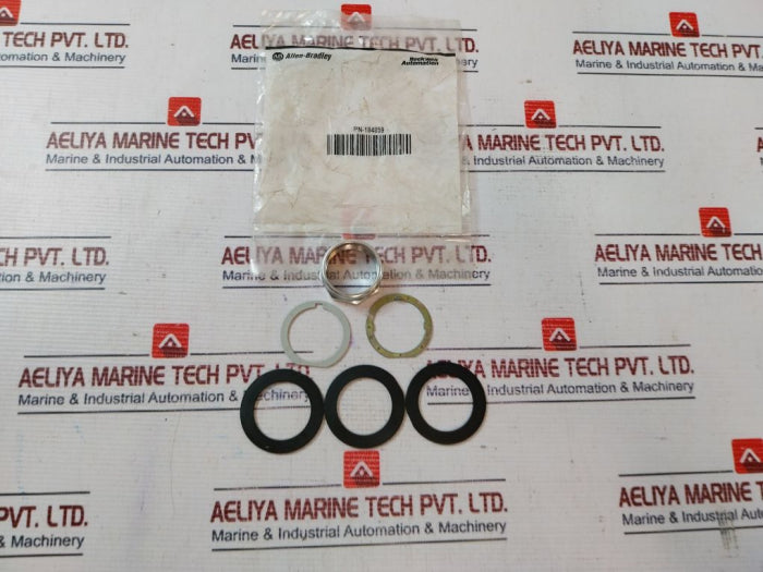 Allen-bradley 184859 Switch Nut Repair Kit
