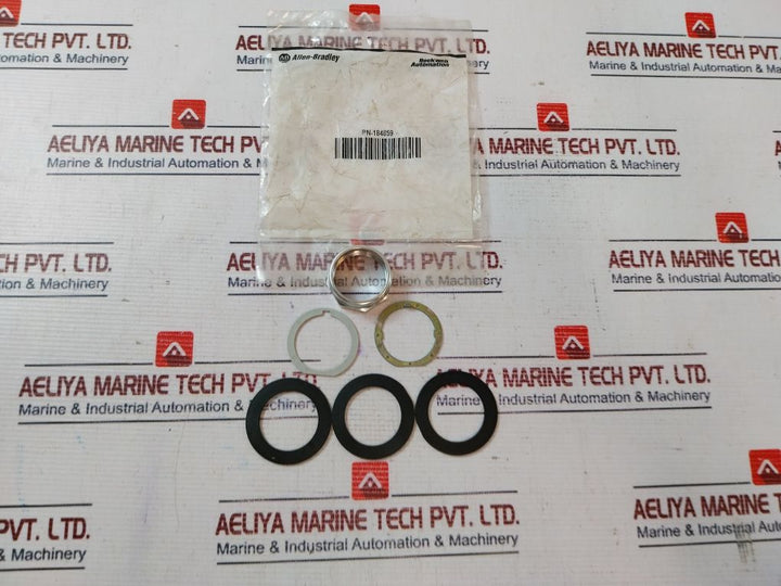 Allen-bradley 184859 Switch Nut Repair Kit