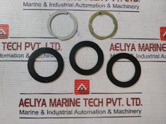 Allen-bradley 184859 Switch Nut Repair Kit