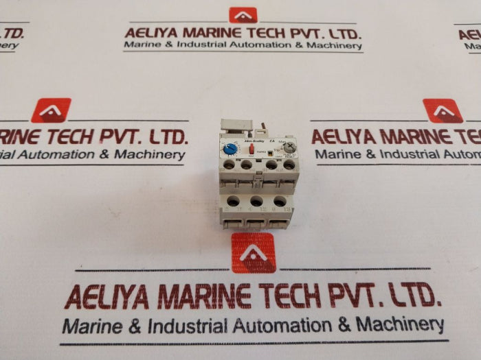 Allen-bradley 193-ea1Fb Overload Relay 3.7-12A 690V