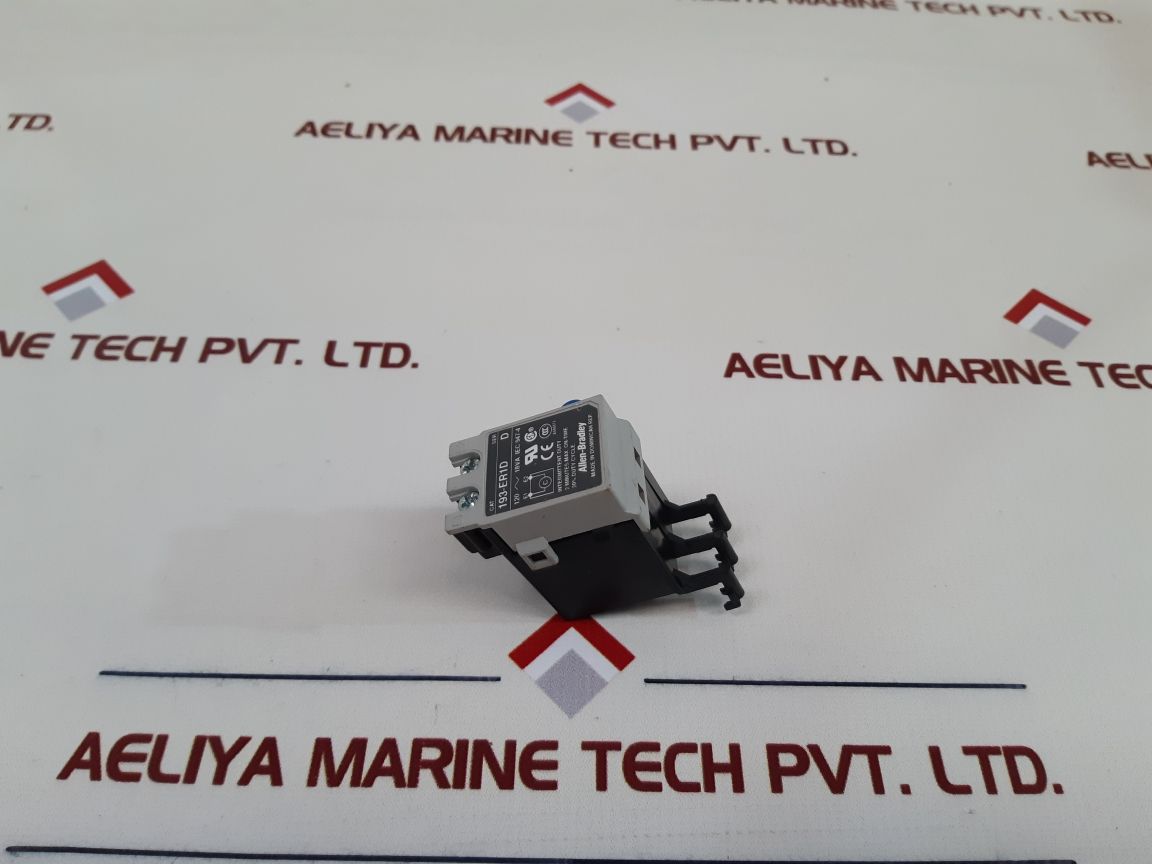 Allen-bradley 193-er1D Ser.D Electrical Reset