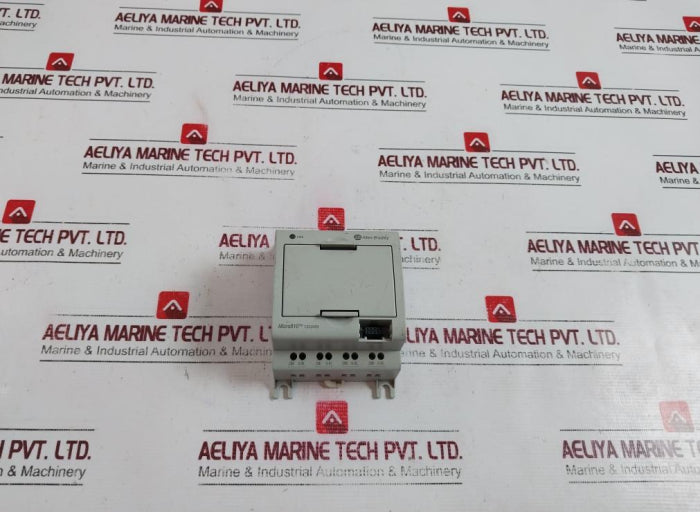 Allen-bradley 2080-lc10-12Qwb Micro Plc System 12-24Vdc Line 24 Vdc,Class 2,5 W