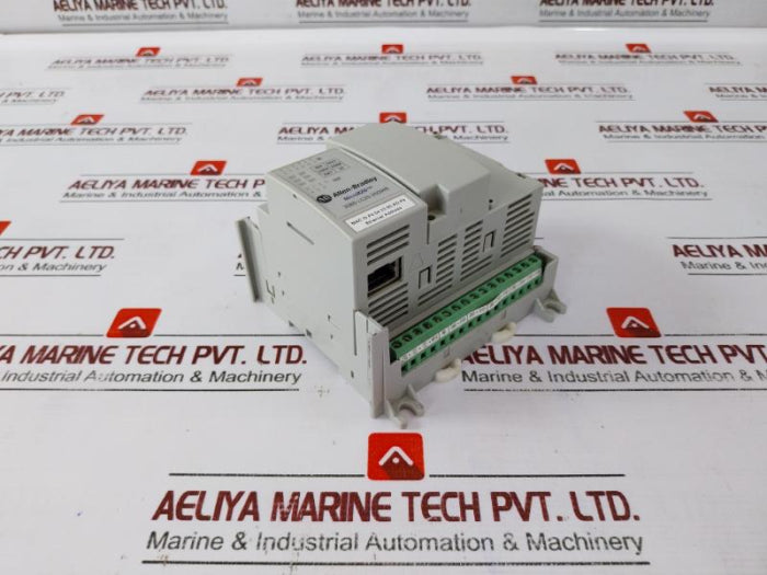 Allen-bradley 2080-lc20-20Qwb Micro820 Programmable Controller Ser B 24Vdc/Vac