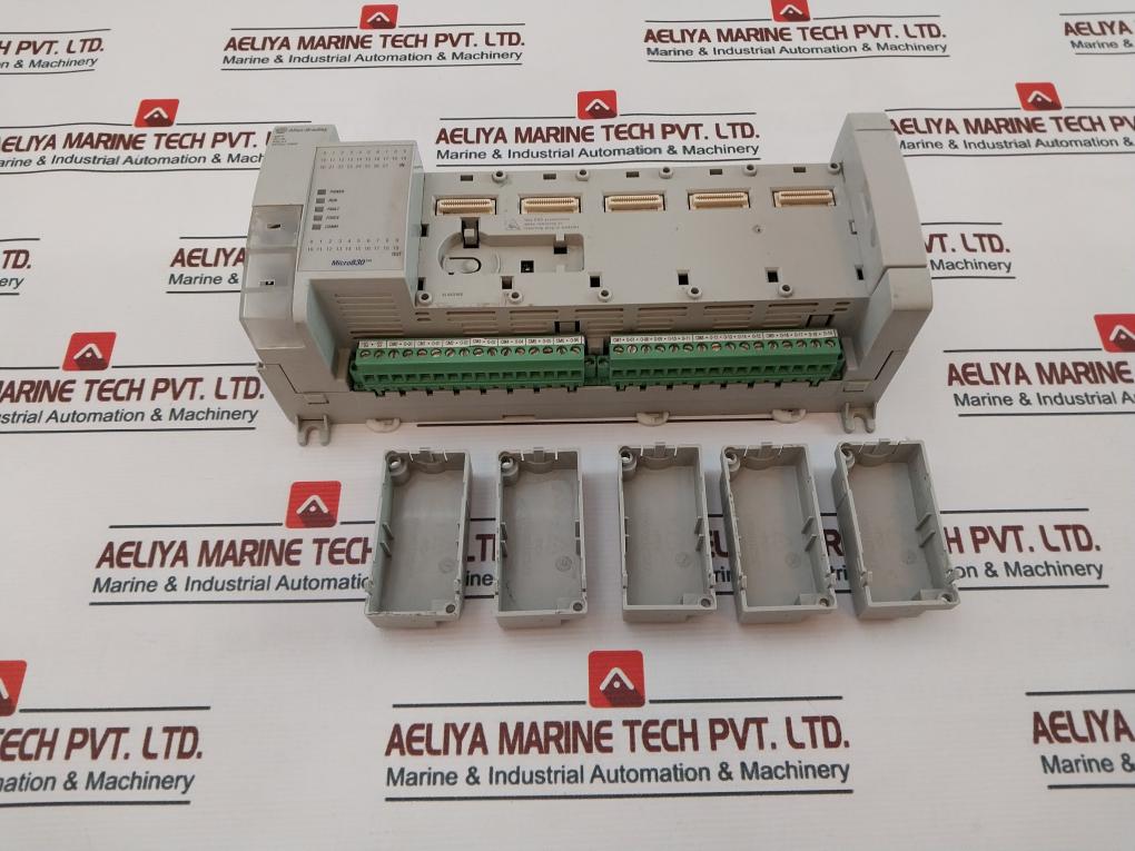 Allen-bradley 2080-lc30-48Qwb Programmable Controller 24Vdc