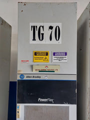 Allen-bradley Powerflex 700H 20Ce261A0Annbng0 Ac Drive 3 Phase 47-63Hz