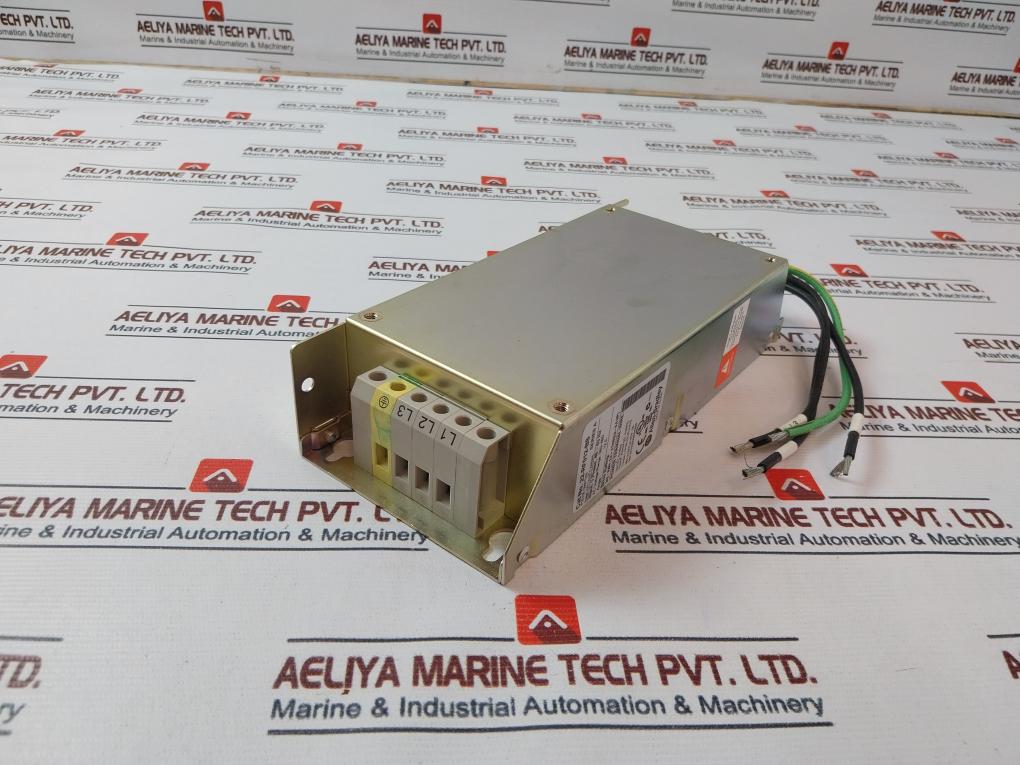 Allen-bradley 22-rf012-bs Line Filter 380/480 Vac 12A 3-phase