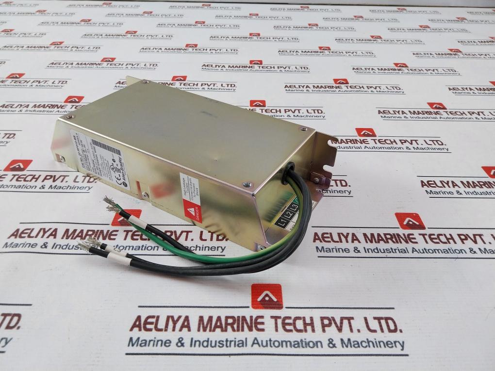 Allen-bradley 22-rf012-bs Power Tarminal 48~63Hz 12 A