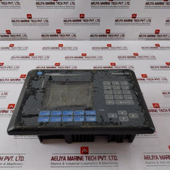Allen-bradley 2711-k6C16L1 Panelview Human Machine Interface 24Vdc (Not Working)