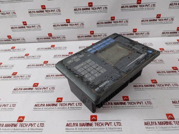 Allen-bradley 2711-k6C16L1 Panelview Human Machine Interface 24Vdc