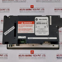Allen-bradley 2711-k6C16L1 Panelview Human Machine Interface 24Vdc