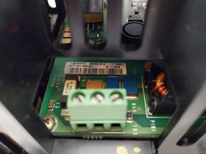 Allen-bradley 2711-k6C16L1 Panelview Human Machine Interface 24Vdc