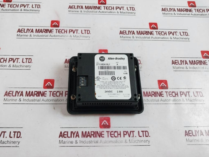 Allen-bradley 2711-m3A18L1 Panelview 300 Monochrome Terminal Operator Interface