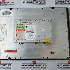 Allen-bradley 2711P-rdb15C Touch Display Module 160Va 50/60Hz
