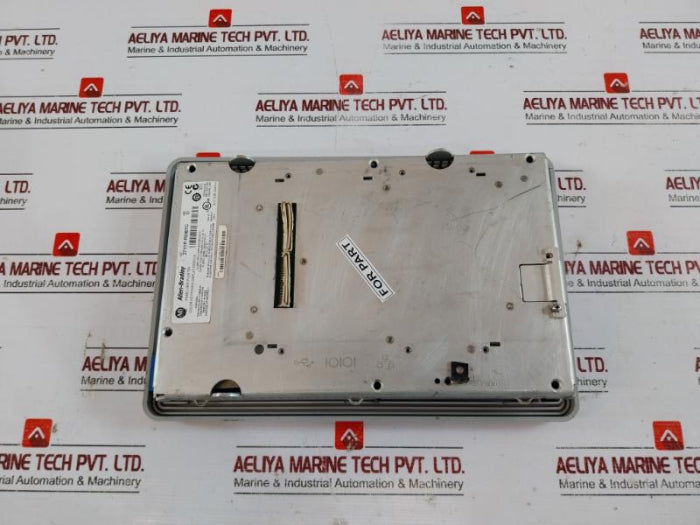 Allen-bradley 2711P-rdb7C Pvp6 700 Touch Keypad Led Display Module