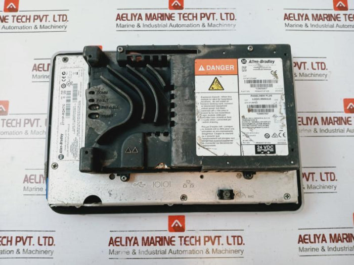 Allen-bradley 2711P-rdk7C Pvp6 700 Color Keypad Led Display Module