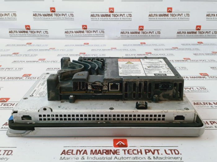 Allen-bradley 2711P-rdk7C Pvp6 700 Color Keypad Led Display Module