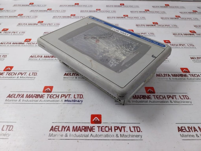 Allen-bradley 2711P-rp1 Panel View Plus 700 Logic Module 24Vdc 70W