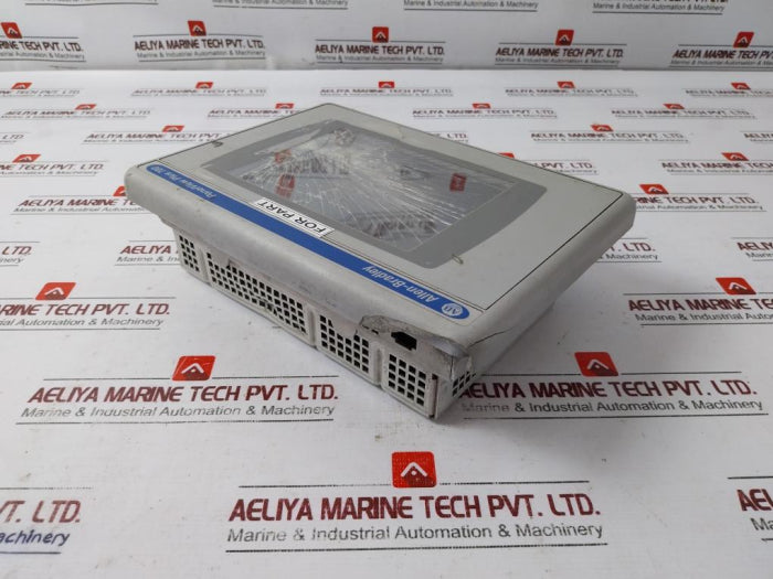 Allen-bradley 2711P-rp1 Panel View Plus 700 Logic Module 24Vdc 70W