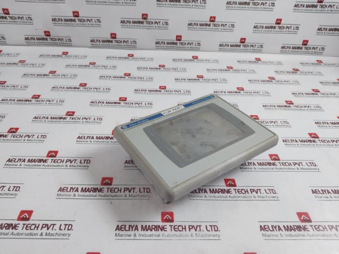 Allen-bradley 2711P-rp1 Panelview Plus Logic Module Ser G Pn-21065 (Not Working)