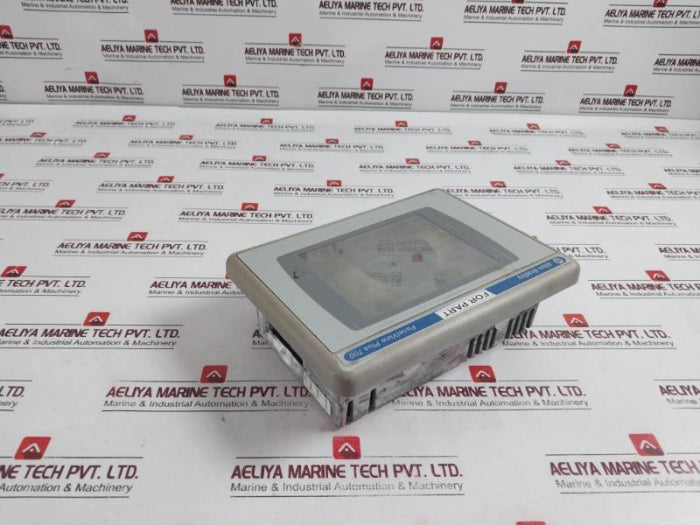 Allen-bradley 2711P-rp1 Panelview Plus Logic Module Ser G Pn-21065 (Not Working)