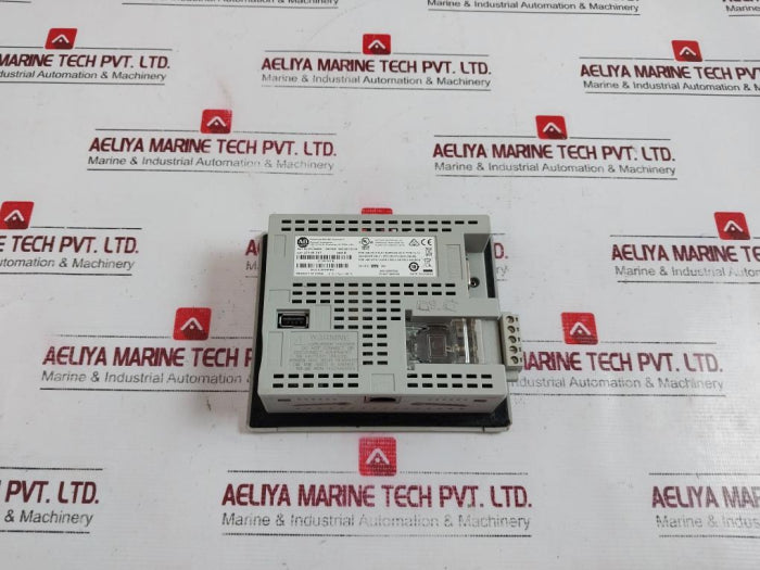 Allen-bradley 2711R-T4T Touch Screen Panel 24VDC 9W