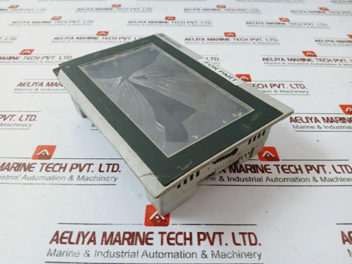 ALLEN-BRADLEY 2711R-T7T Panelview 800 7-Inch HMI Terminal Panel (Not Working)