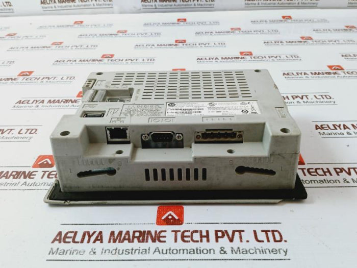 ALLEN-BRADLEY 2711R-T7T Panelview 800 7-Inch HMI Terminal Panel (Not Working)