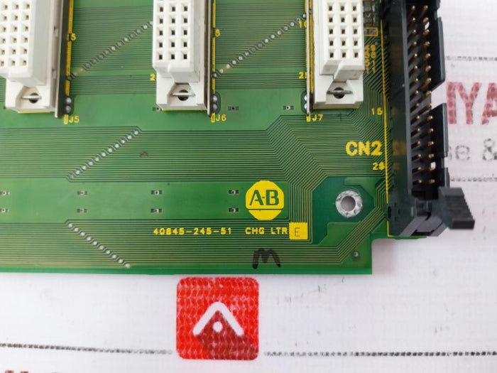 Allen-bradley 40845-245-51 Circuit Board 40845-242-01D
