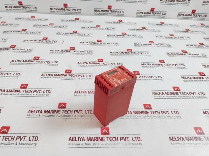 Allen-bradley 440R-c23017 Guardmaster Dual Channel Safety Relay 24V Ac/Dc